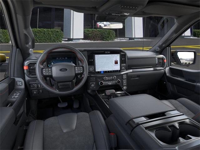 new 2025 Ford F-150 car, priced at $99,560