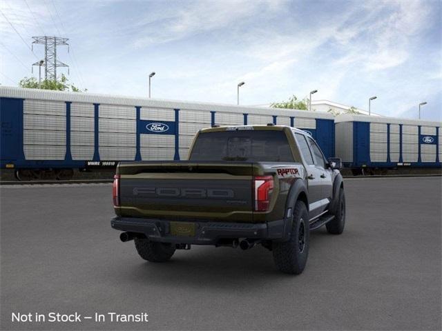 new 2025 Ford F-150 car, priced at $94,560