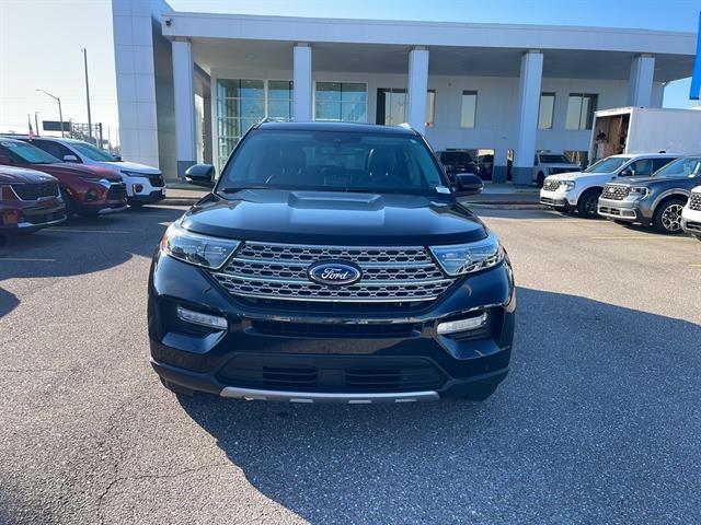 used 2023 Ford Explorer car