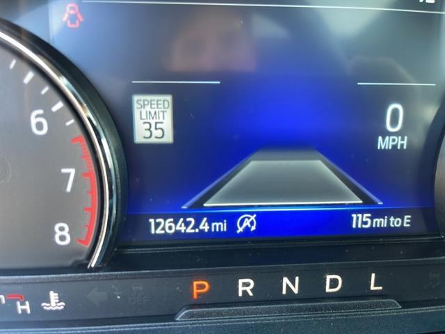 used 2023 Ford Explorer car