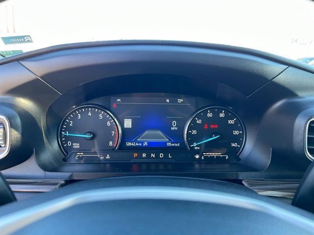 used 2023 Ford Explorer car