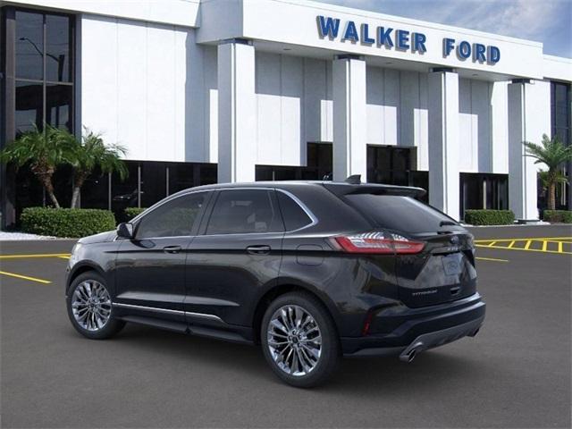 new 2024 Ford Edge car, priced at $46,293