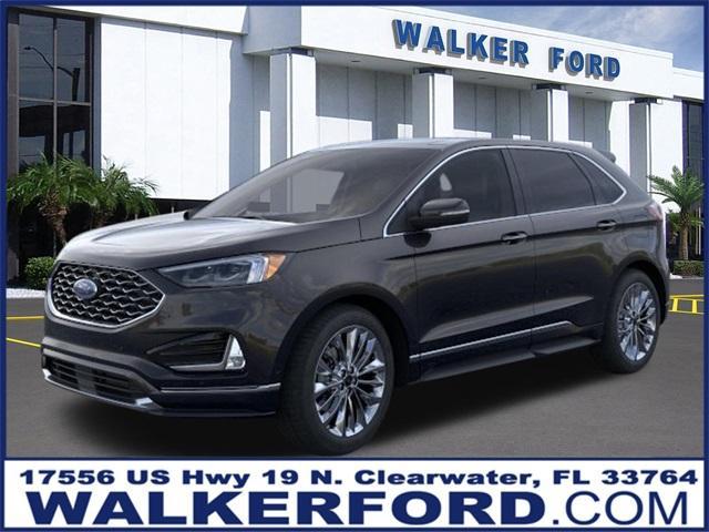 new 2024 Ford Edge car, priced at $46,293