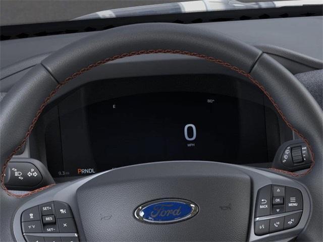 new 2025 Ford Explorer car, priced at $42,456