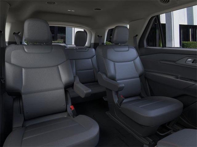 new 2025 Ford Explorer car, priced at $41,956