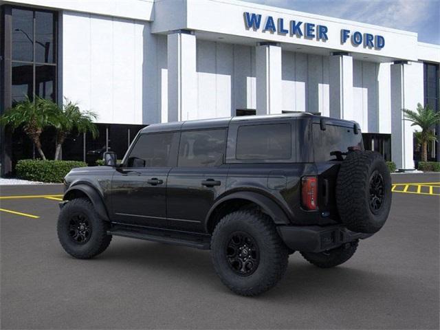 new 2024 Ford Bronco car, priced at $62,174