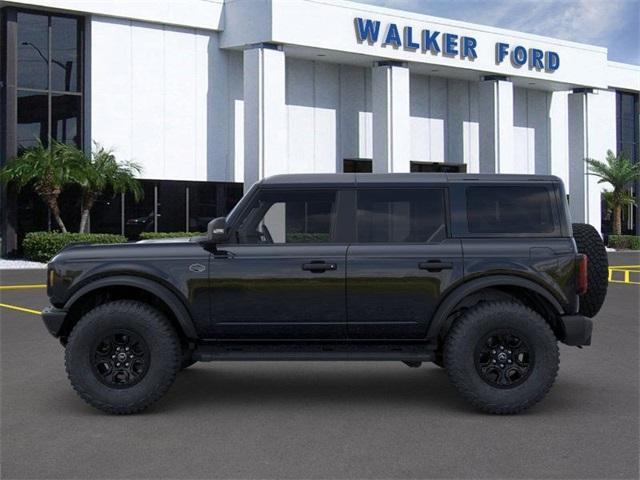 new 2024 Ford Bronco car, priced at $62,174