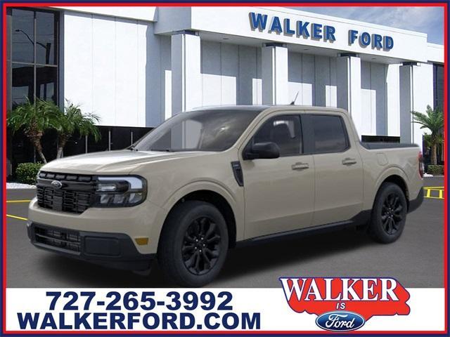 new 2024 Ford Maverick car, priced at $36,289
