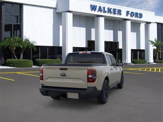 new 2024 Ford Maverick car, priced at $36,289