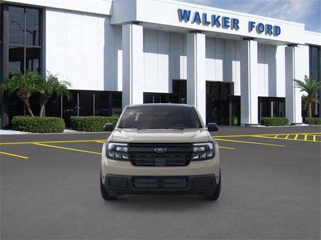 new 2024 Ford Maverick car, priced at $36,289