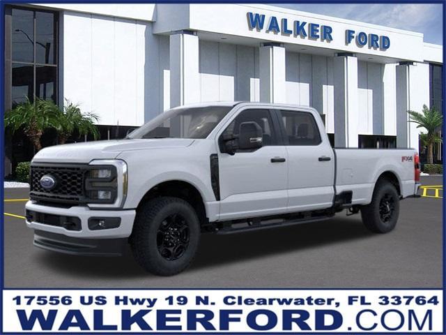 new 2024 Ford F-350 car, priced at $59,541