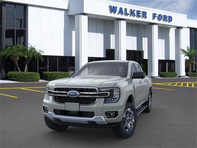 new 2024 Ford Ranger car, priced at $38,530