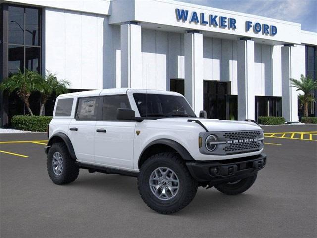 new 2025 Ford Bronco car, priced at $56,584