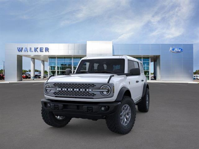 new 2025 Ford Bronco car, priced at $55,483