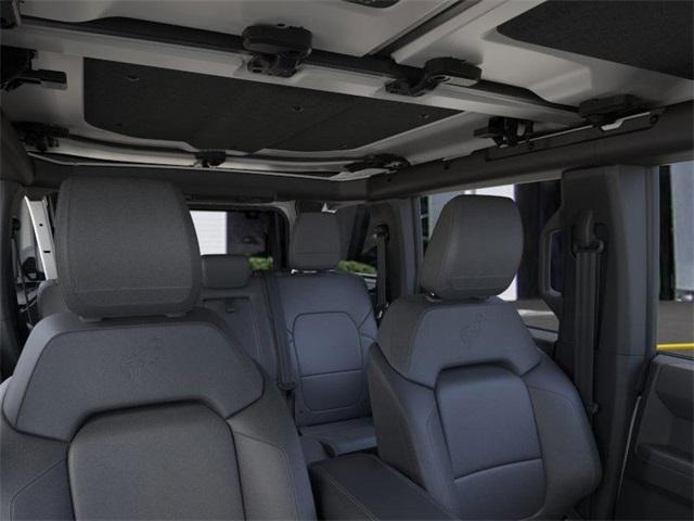 new 2025 Ford Bronco car, priced at $56,584