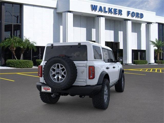new 2025 Ford Bronco car, priced at $56,584