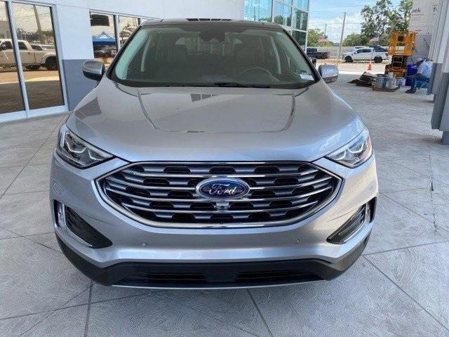 used 2022 Ford Edge car, priced at $29,988