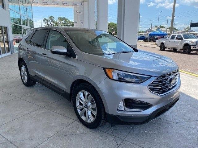 used 2022 Ford Edge car, priced at $29,988