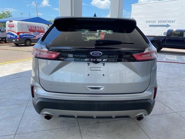 used 2022 Ford Edge car, priced at $29,988