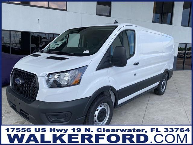 new 2024 Ford Transit-250 car, priced at $46,072