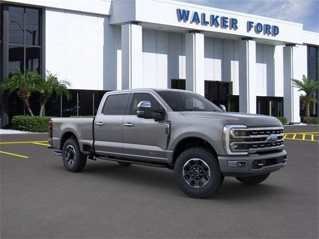 new 2024 Ford F-250 car, priced at $97,445