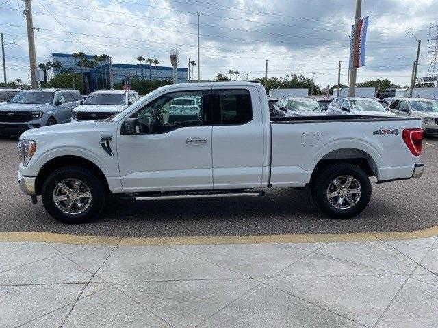 used 2023 Ford F-150 car, priced at $42,988