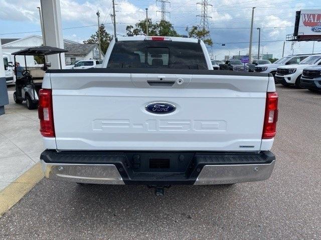 used 2023 Ford F-150 car, priced at $42,988