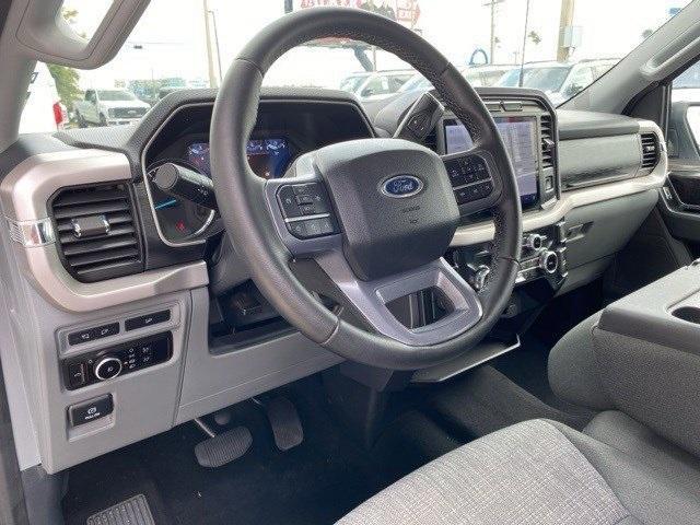 used 2023 Ford F-150 car, priced at $42,988