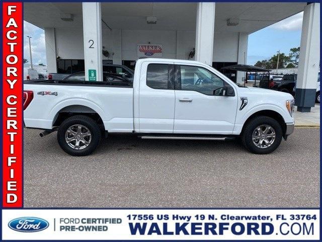 used 2023 Ford F-150 car, priced at $42,988