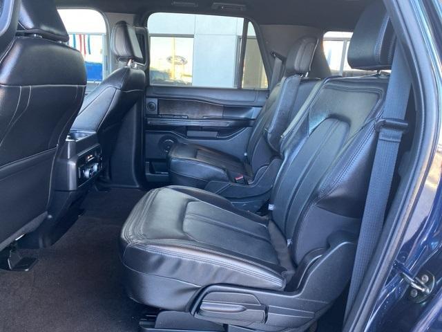 used 2021 Ford Expedition Max car, priced at $44,988