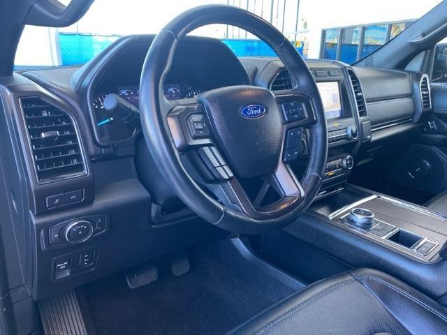 used 2021 Ford Expedition Max car, priced at $44,988