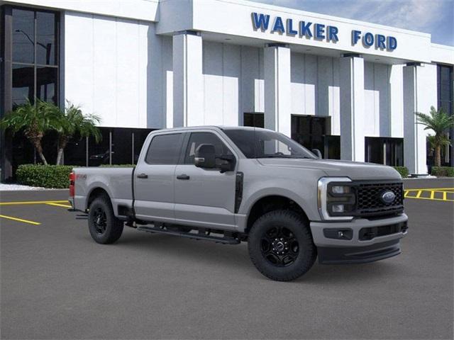 new 2025 Ford F-250 car, priced at $57,081