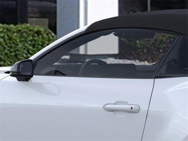 new 2025 Ford Mustang car, priced at $46,075