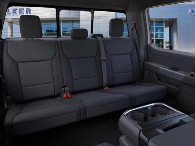 new 2025 Ford F-150 car, priced at $53,693