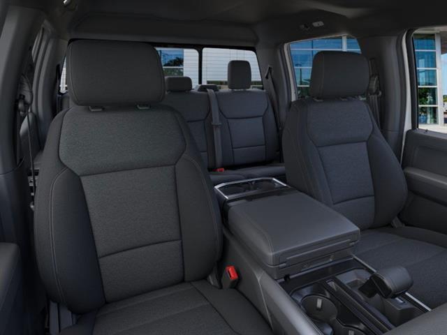 new 2025 Ford F-150 car, priced at $53,693