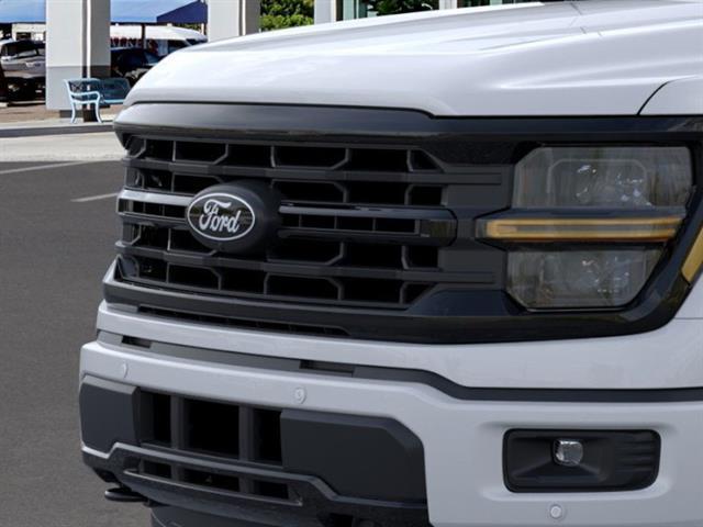 new 2025 Ford F-150 car, priced at $53,693