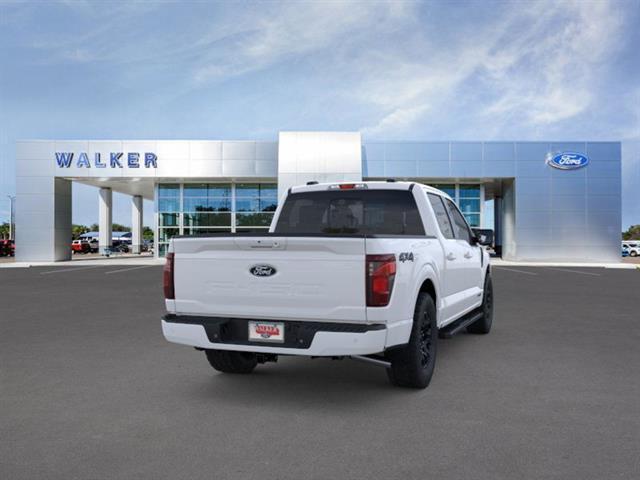 new 2025 Ford F-150 car, priced at $53,693