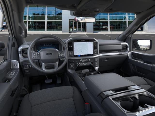 new 2025 Ford F-150 car, priced at $53,693