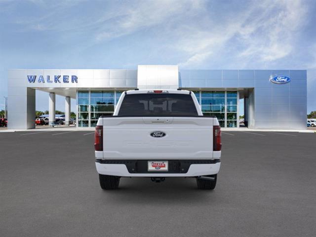 new 2025 Ford F-150 car, priced at $53,693