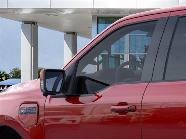 new 2025 Ford F-150 Lightning car, priced at $75,851