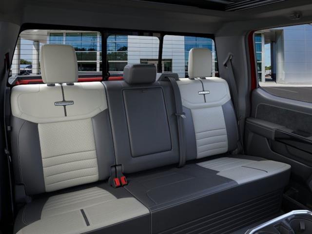 new 2025 Ford F-150 Lightning car, priced at $75,851