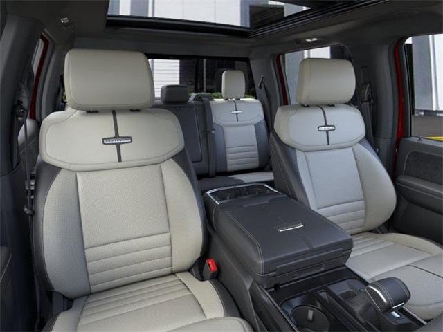 new 2025 Ford F-150 Lightning car, priced at $73,567