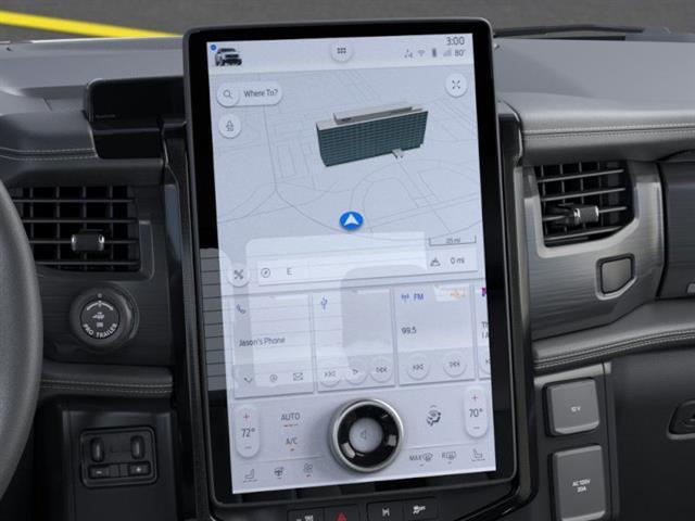new 2025 Ford F-150 Lightning car, priced at $79,851
