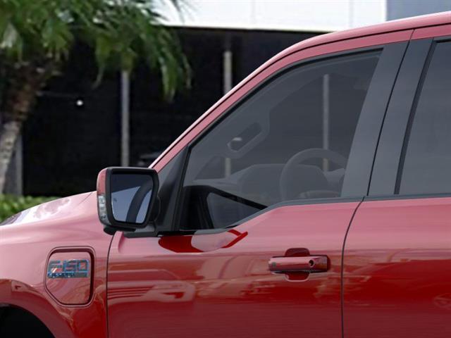 new 2025 Ford F-150 Lightning car, priced at $79,851