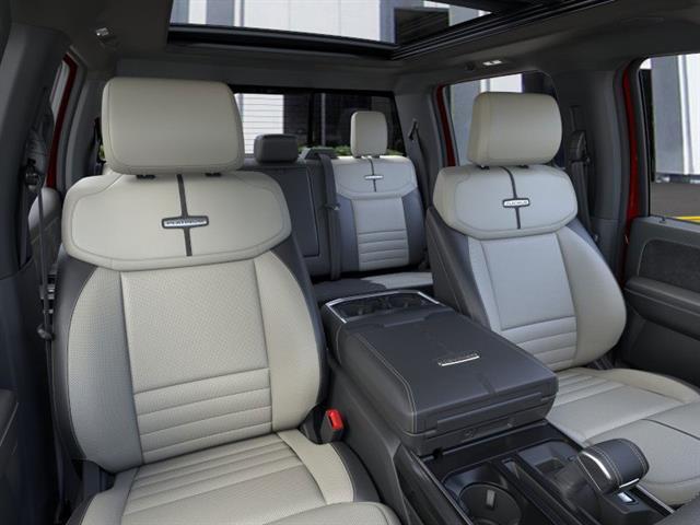 new 2025 Ford F-150 Lightning car, priced at $79,851