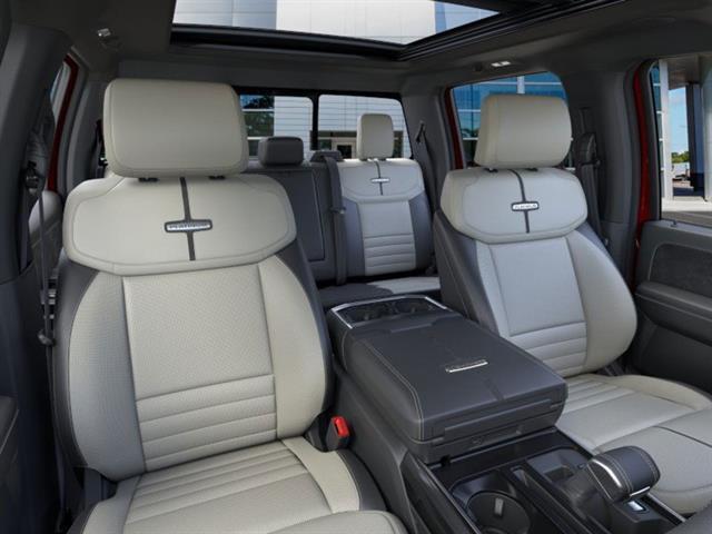 new 2025 Ford F-150 Lightning car, priced at $75,851