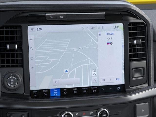 new 2025 Ford F-150 car, priced at $73,323