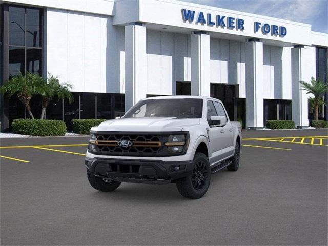 new 2025 Ford F-150 car, priced at $73,323