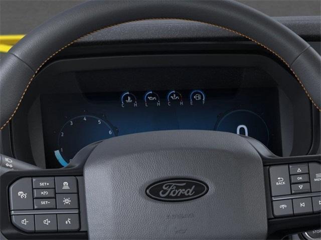 new 2025 Ford F-150 car, priced at $73,323