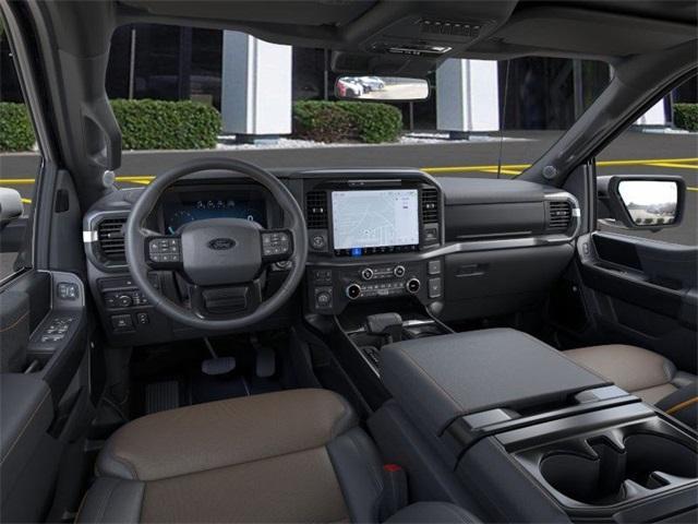 new 2025 Ford F-150 car, priced at $73,323